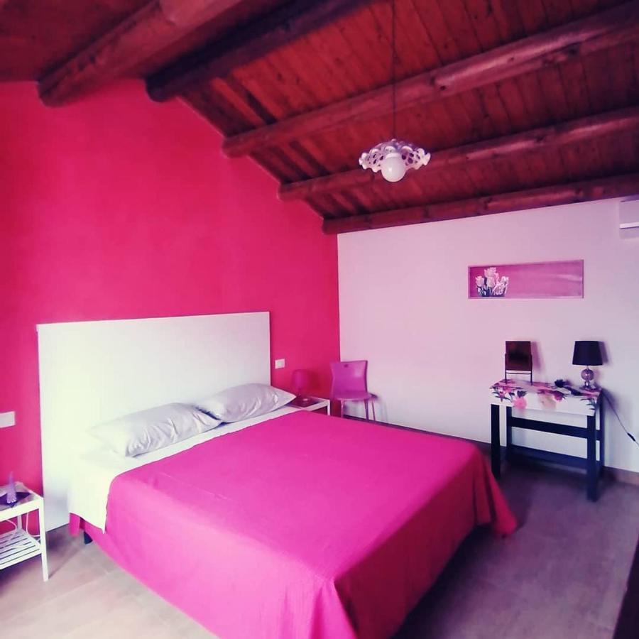 Bed and Breakfast Donnaciccinatrapani Rilievo Zewnętrze zdjęcie