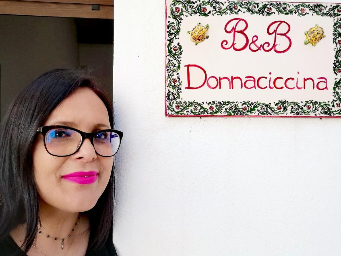 Bed and Breakfast Donnaciccinatrapani Rilievo Zewnętrze zdjęcie