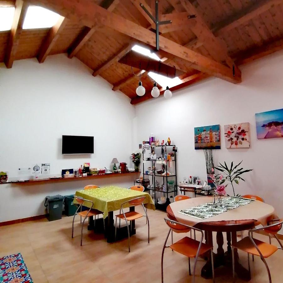 Bed and Breakfast Donnaciccinatrapani Rilievo Zewnętrze zdjęcie