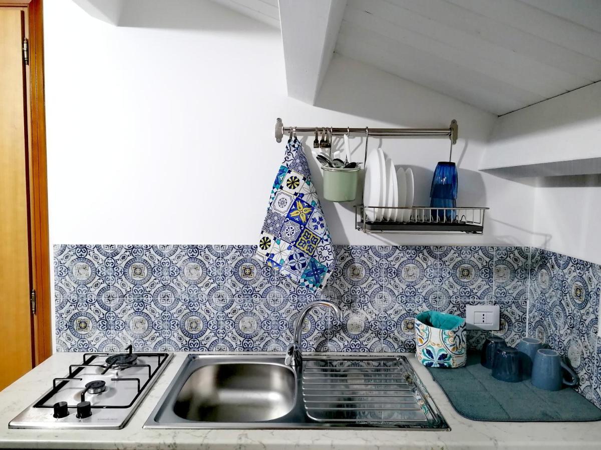 Bed and Breakfast Donnaciccinatrapani Rilievo Zewnętrze zdjęcie