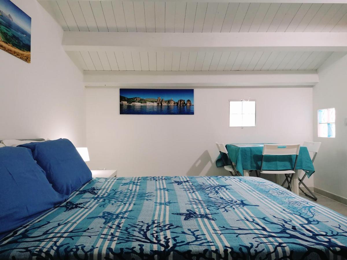 Bed and Breakfast Donnaciccinatrapani Rilievo Zewnętrze zdjęcie