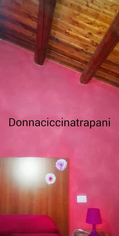 Bed and Breakfast Donnaciccinatrapani Rilievo Zewnętrze zdjęcie