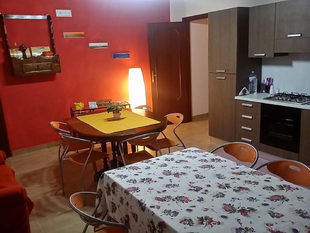 Bed and Breakfast Donnaciccinatrapani Rilievo Zewnętrze zdjęcie