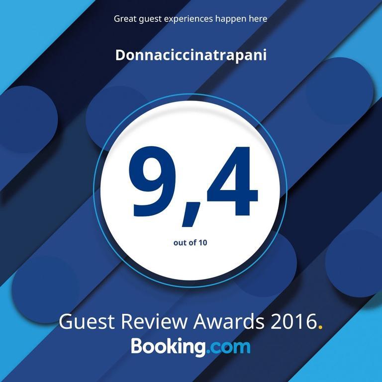 Bed and Breakfast Donnaciccinatrapani Rilievo Zewnętrze zdjęcie