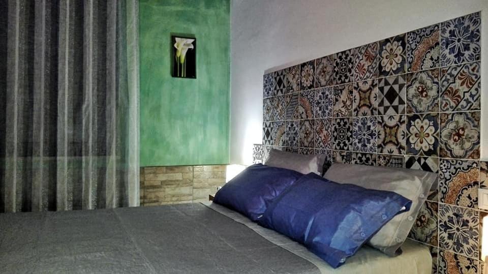 Bed and Breakfast Donnaciccinatrapani Rilievo Zewnętrze zdjęcie